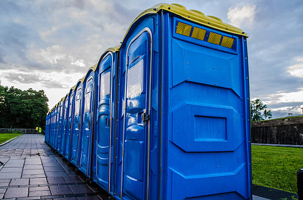Best Temporary restroom rental  in Farmersville, OH