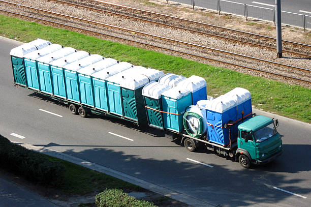 Porta potty rental for festivals in Farmersville, OH